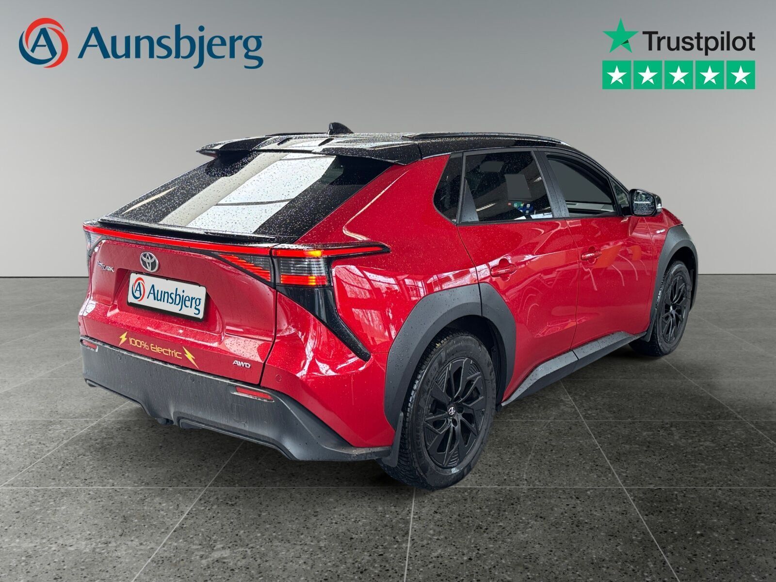 Toyota BZ4X Active AWD