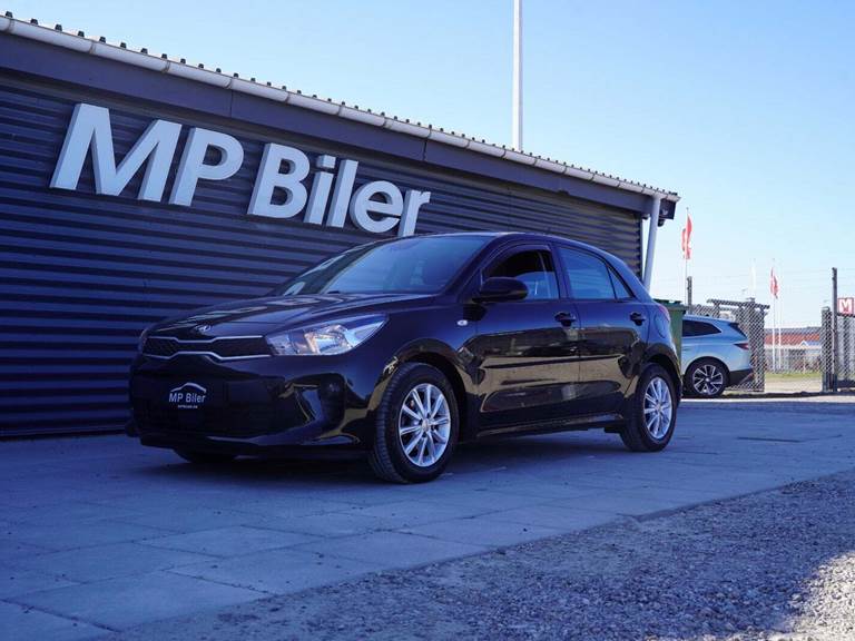 Kia Rio 1,2 CVVT Concept