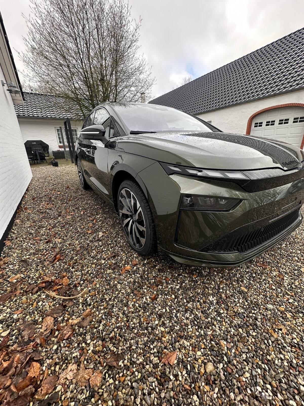 Skoda Enyaq 85 iV Sportline Maxx