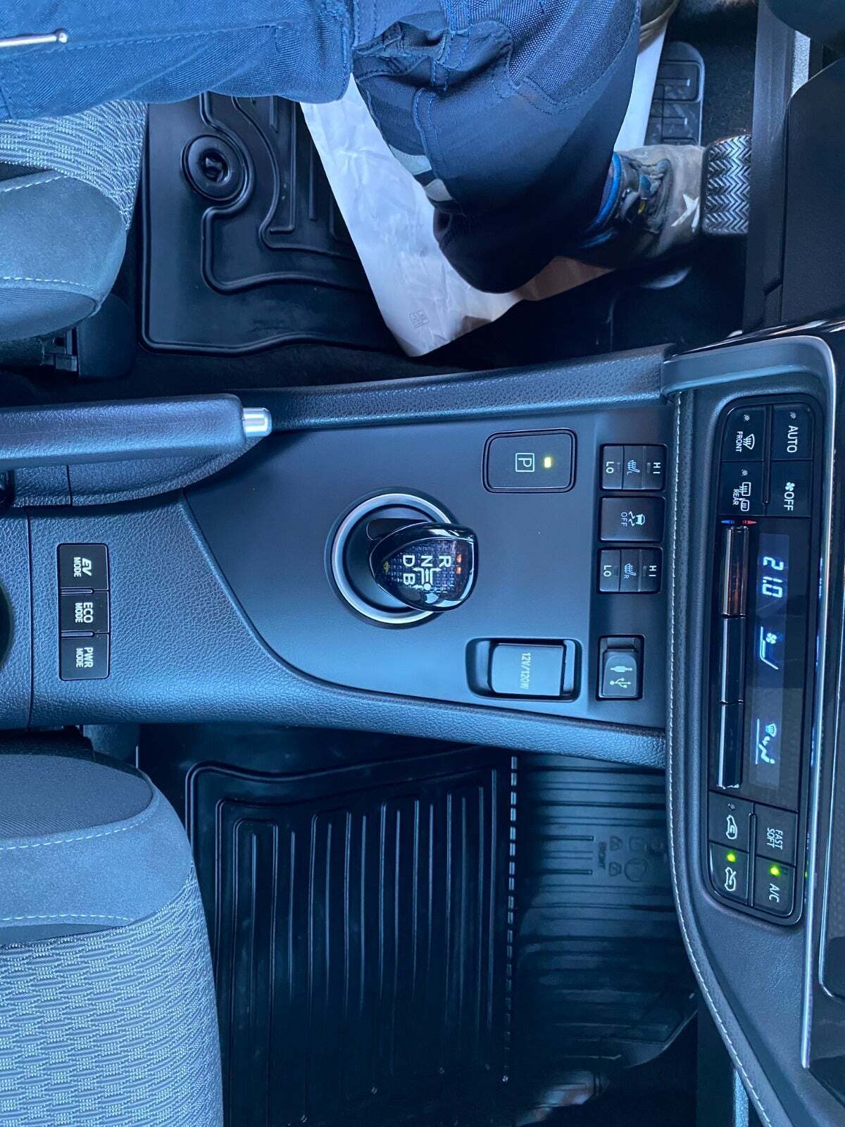 Toyota Auris 1,8 Hybrid Selected Touring Sports CVT