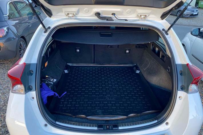 undefined Toyota Auris fra 2018