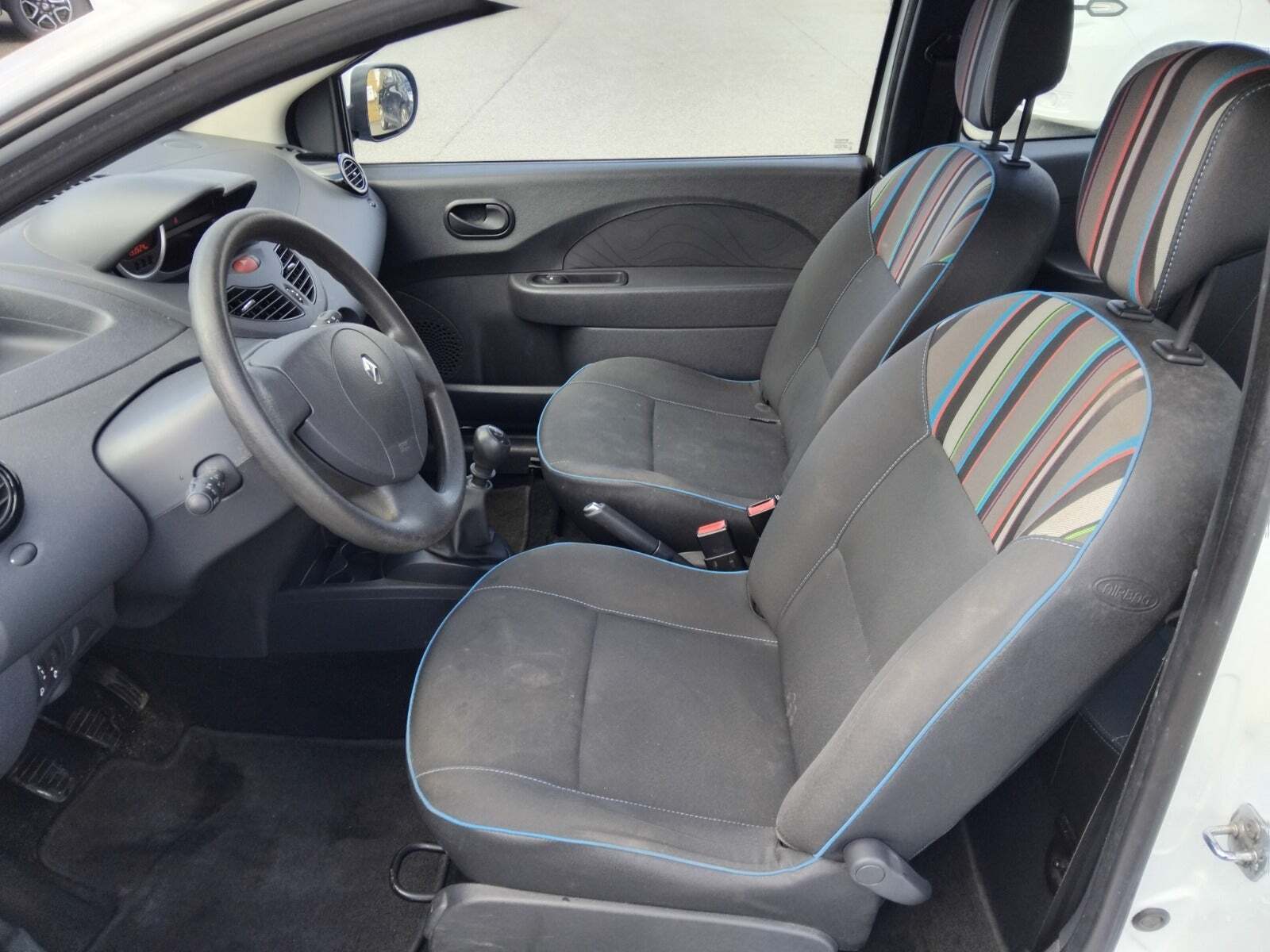 Renault Twingo 1,2 16V Authentique ECO2