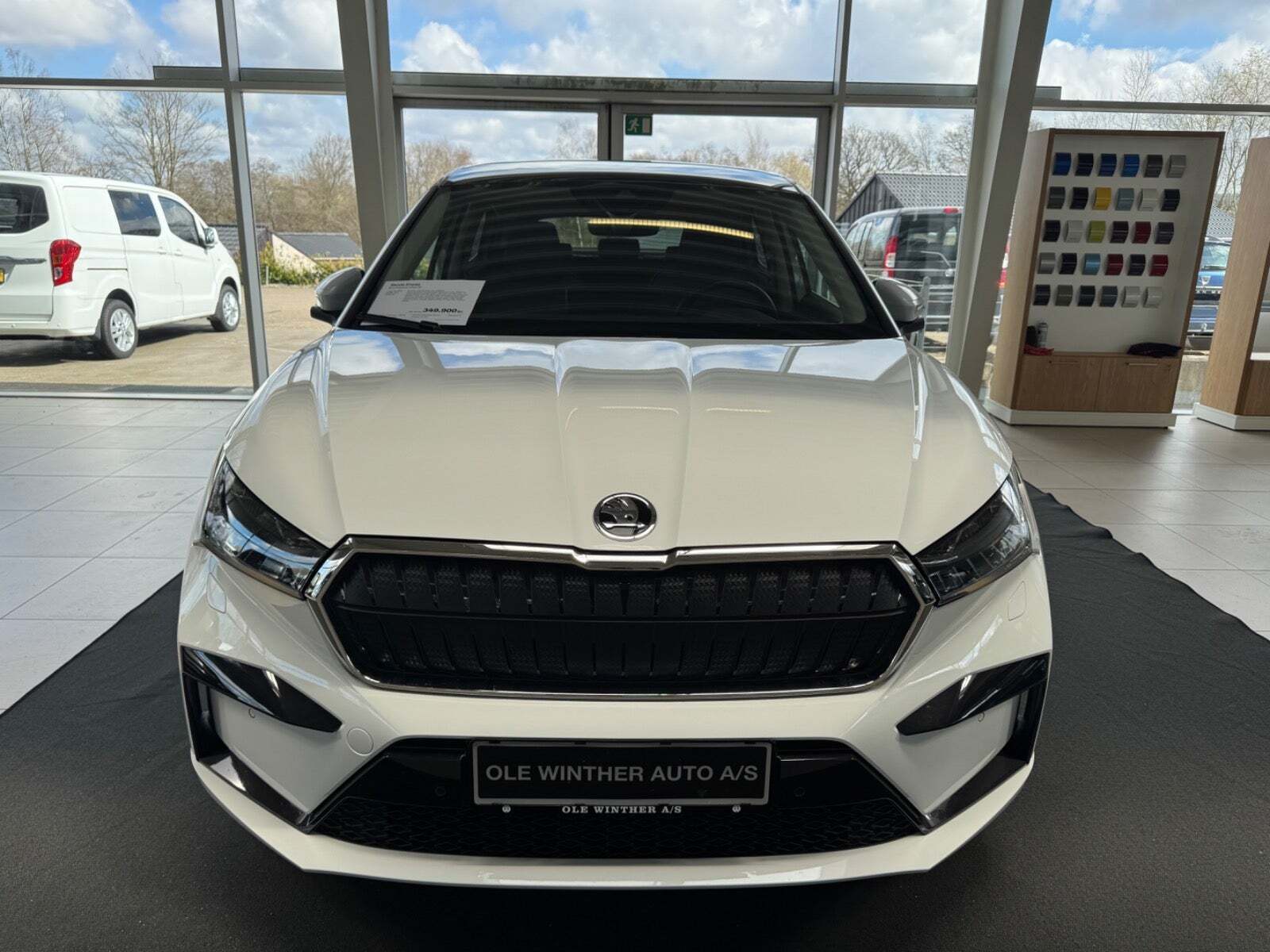 Skoda Enyaq 85 iV Premium Coupé