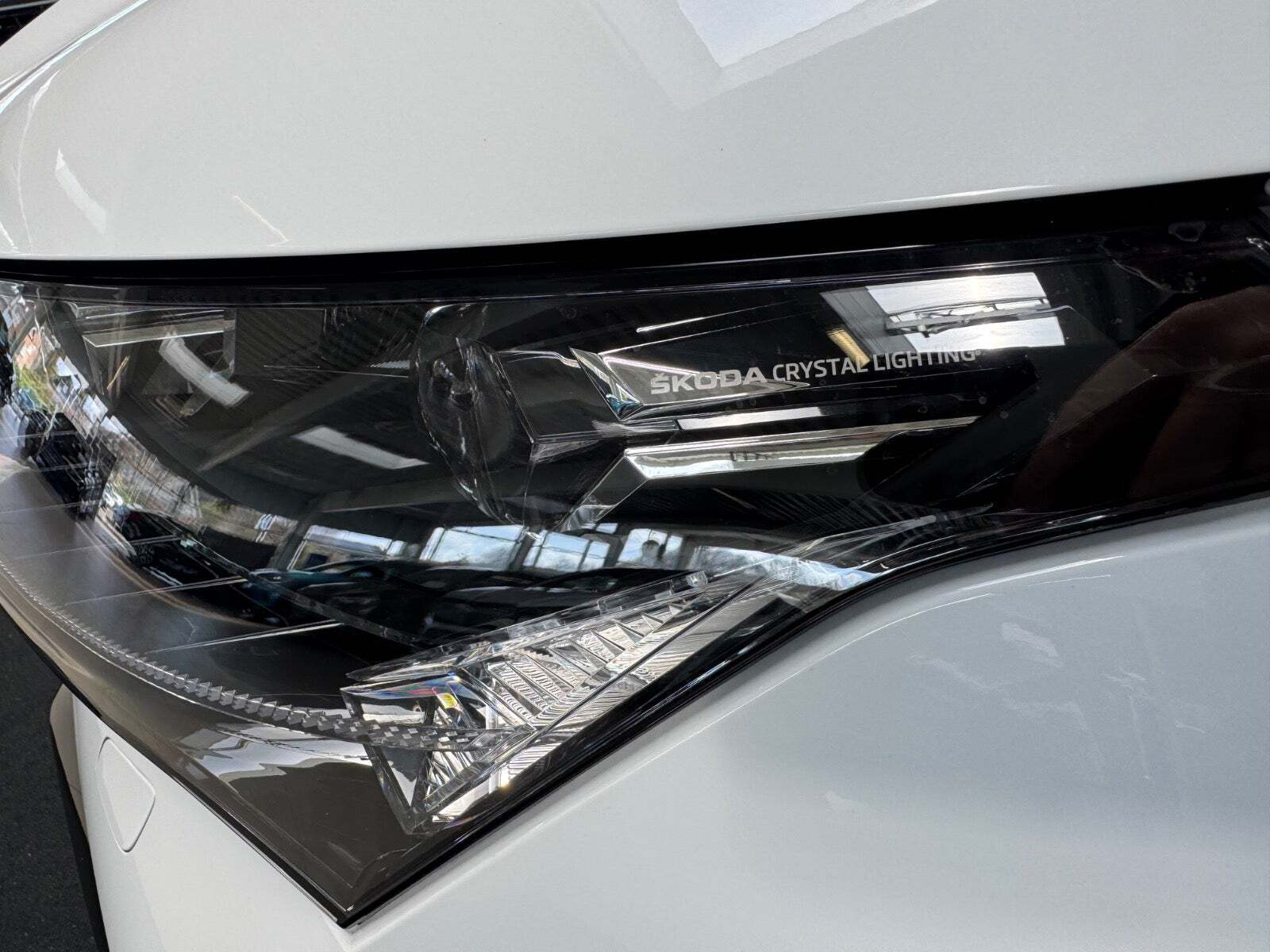 Skoda Enyaq 85 iV Premium Coupé