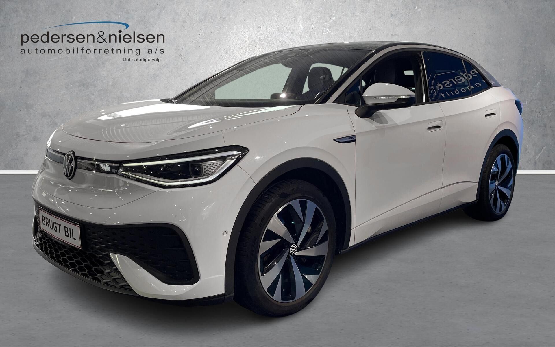 VW ID.5 EL Pro Performance 204HK 5d Aut.