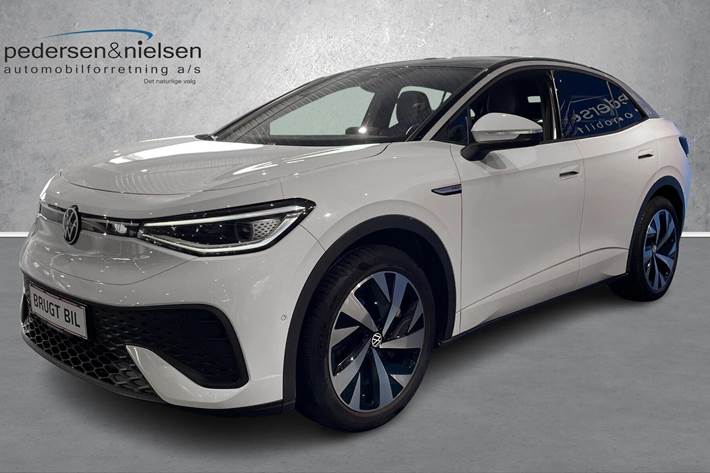 Hvid VW ID.5 fra 2022