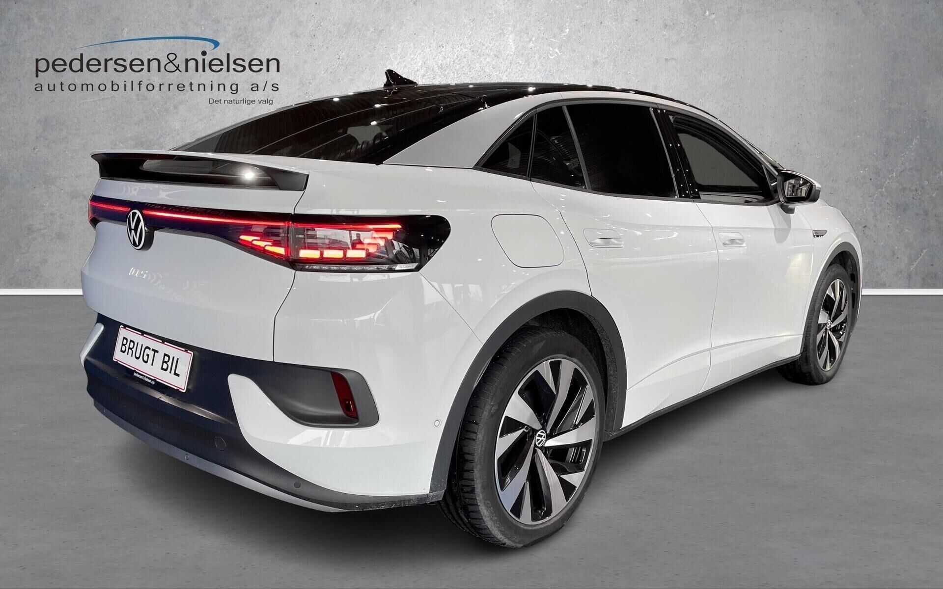 VW ID.5 EL Pro Performance 204HK 5d Aut.