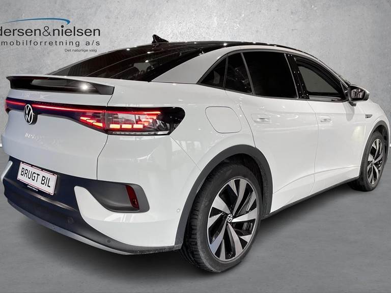 VW ID.5 EL Pro Performance 204HK 5d Aut.