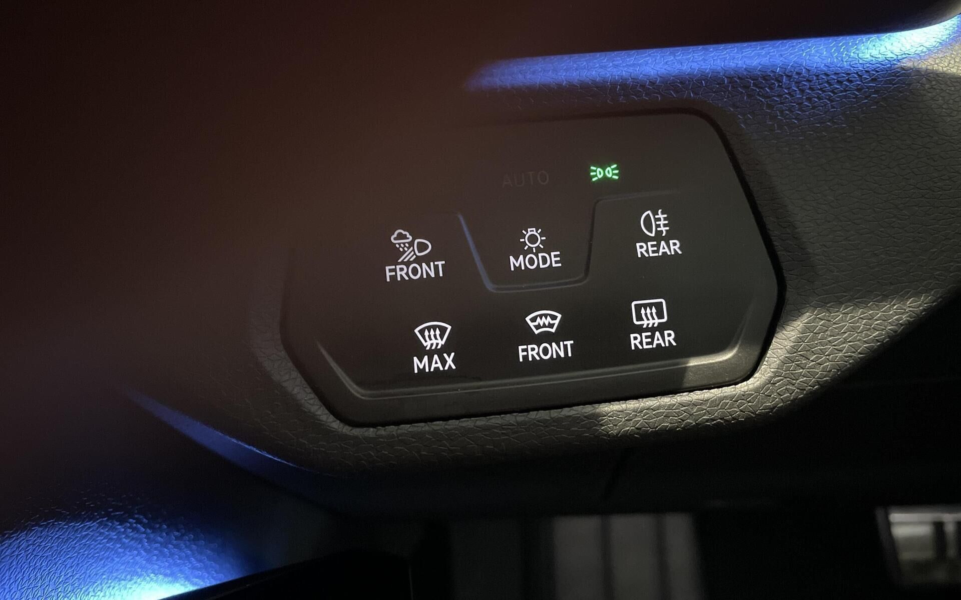 Hvid VW ID.5 fra 2022