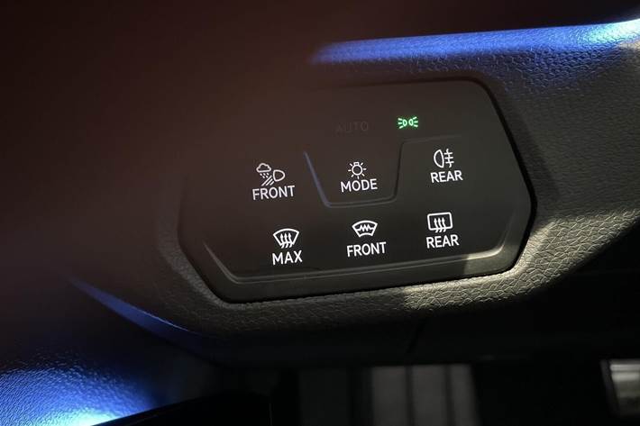 Hvid VW ID.5 fra 2022