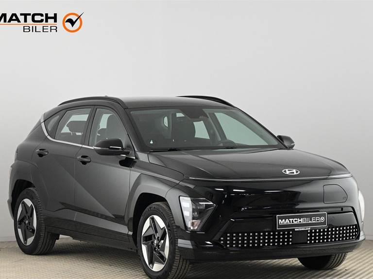 Hyundai Kona Electric 65,4 kWh Essential Long Range 217HK 5d Aut.