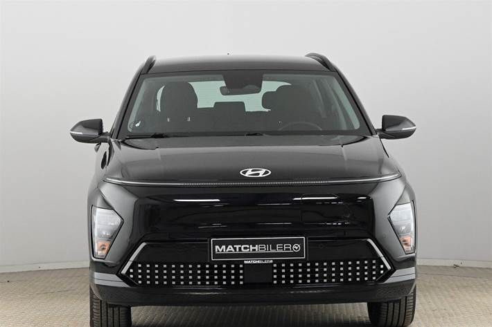 Sort Hyundai Kona fra 2023