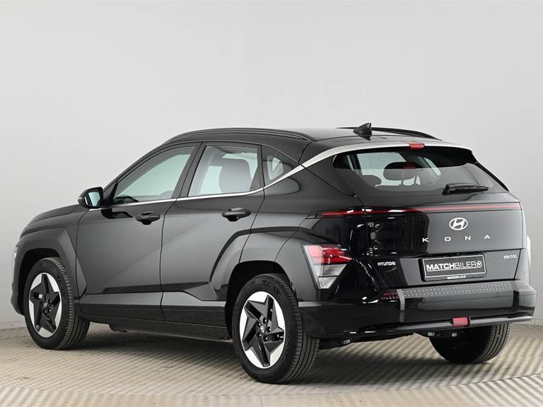 Hyundai Kona Electric 65,4 kWh Essential Long Range 217HK 5d Aut.