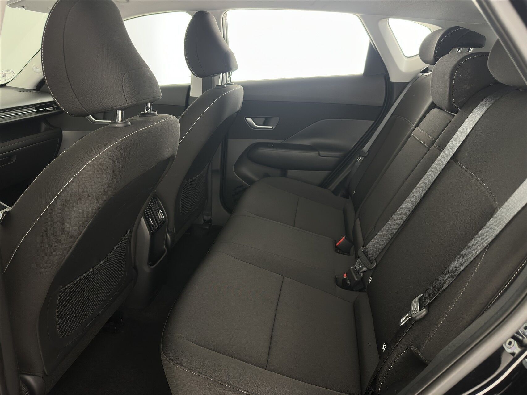 Sort Hyundai Kona fra 2023