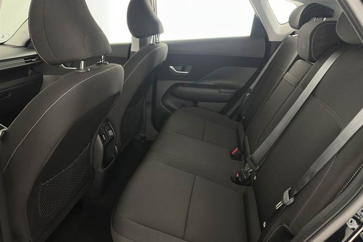 Sort Hyundai Kona fra 2023