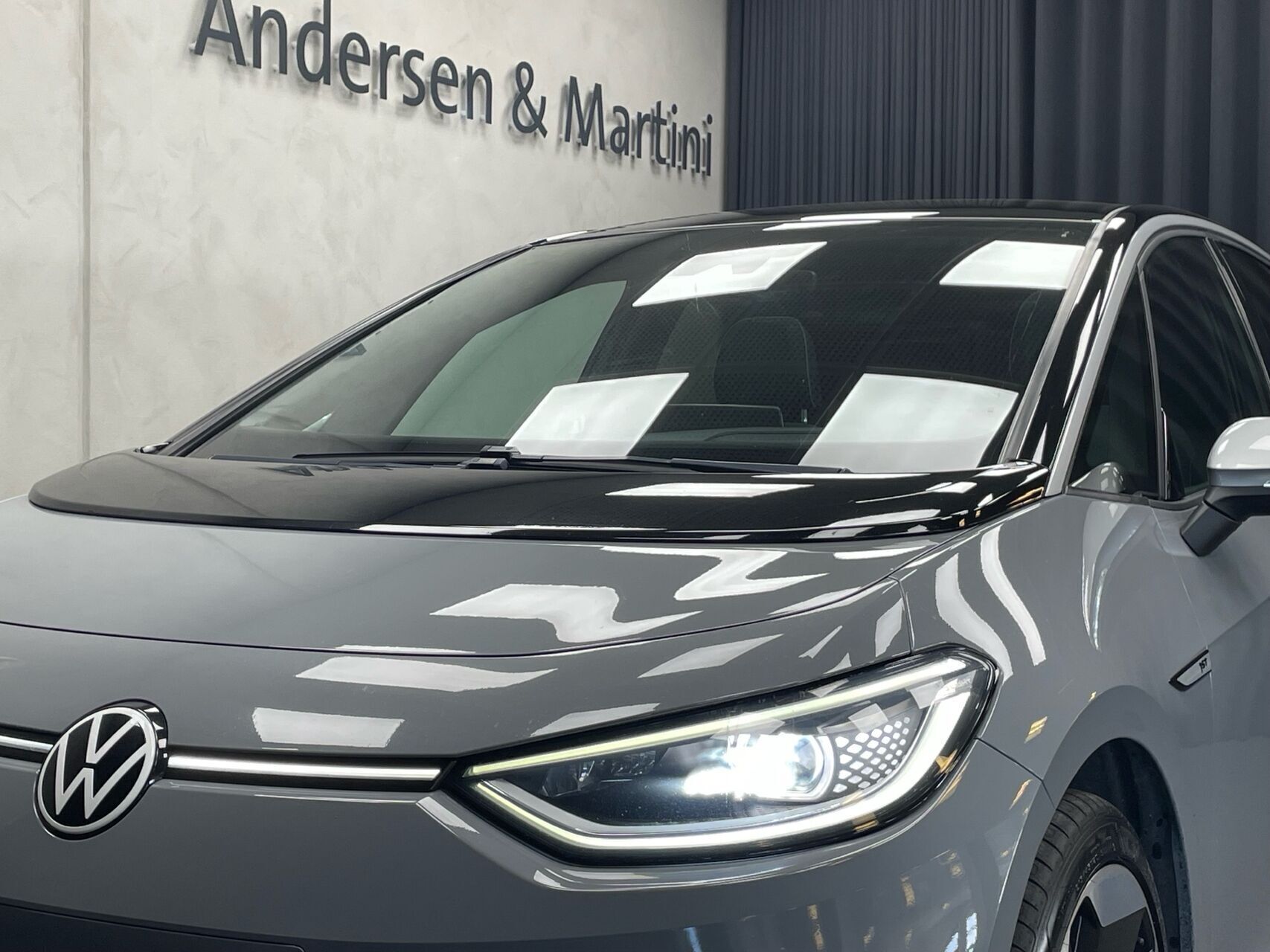 VW ID.3 EL 1st Max 204HK 5d Aut.