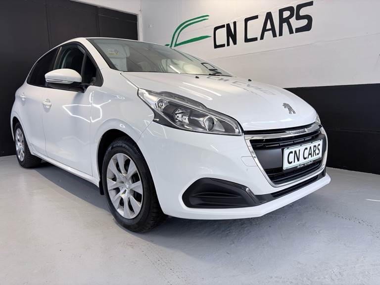 Peugeot 208 1,2 VTi Active 82HK 5d