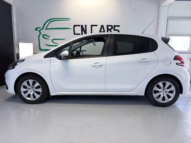 Peugeot 208 1,2 VTi Active 82HK 5d