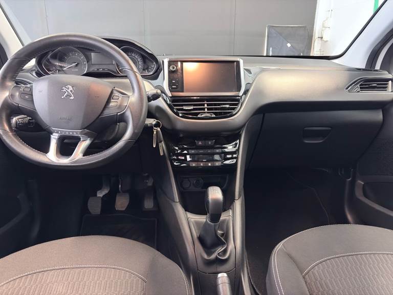 Peugeot 208 1,2 VTi Active 82HK 5d