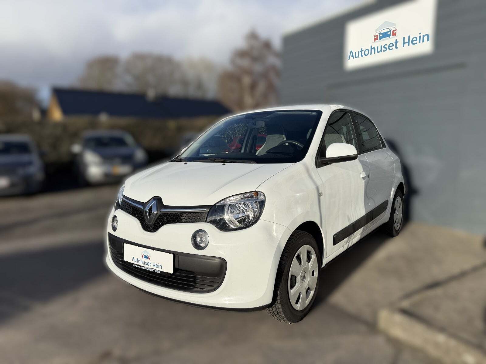 Renault Twingo 1,0 SCe 70 Expression