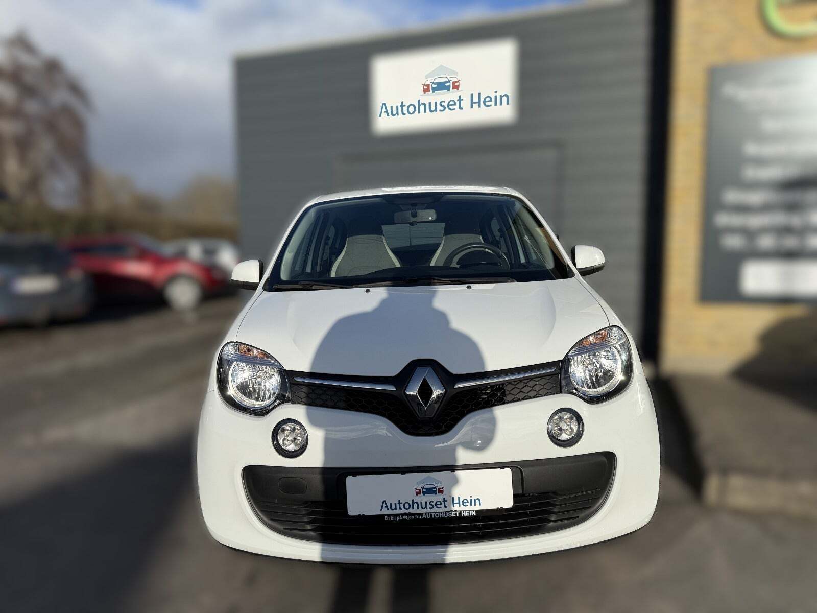 Renault Twingo 1,0 SCe 70 Expression