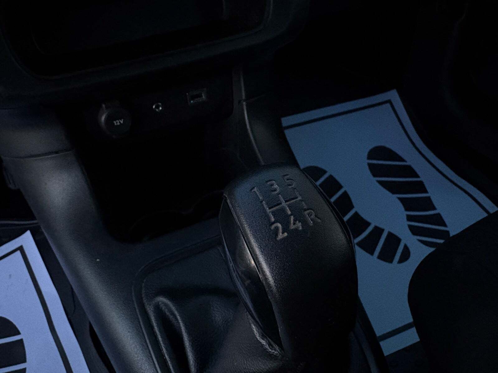 Grøn Citroën C3 fra 2017