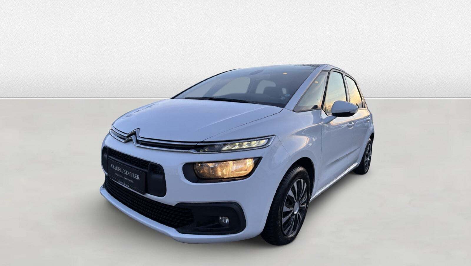 Citroën C4 Picasso 1,6 BlueHDi 120 Seduction