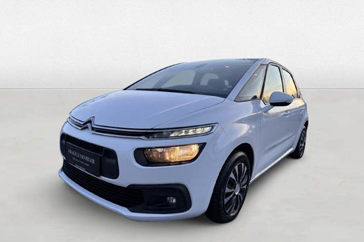 Grøn Citroën C4 Picasso fra 2016