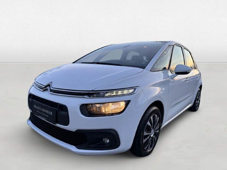Citroën C4 Picasso 1,6 BlueHDi 120 Seduction