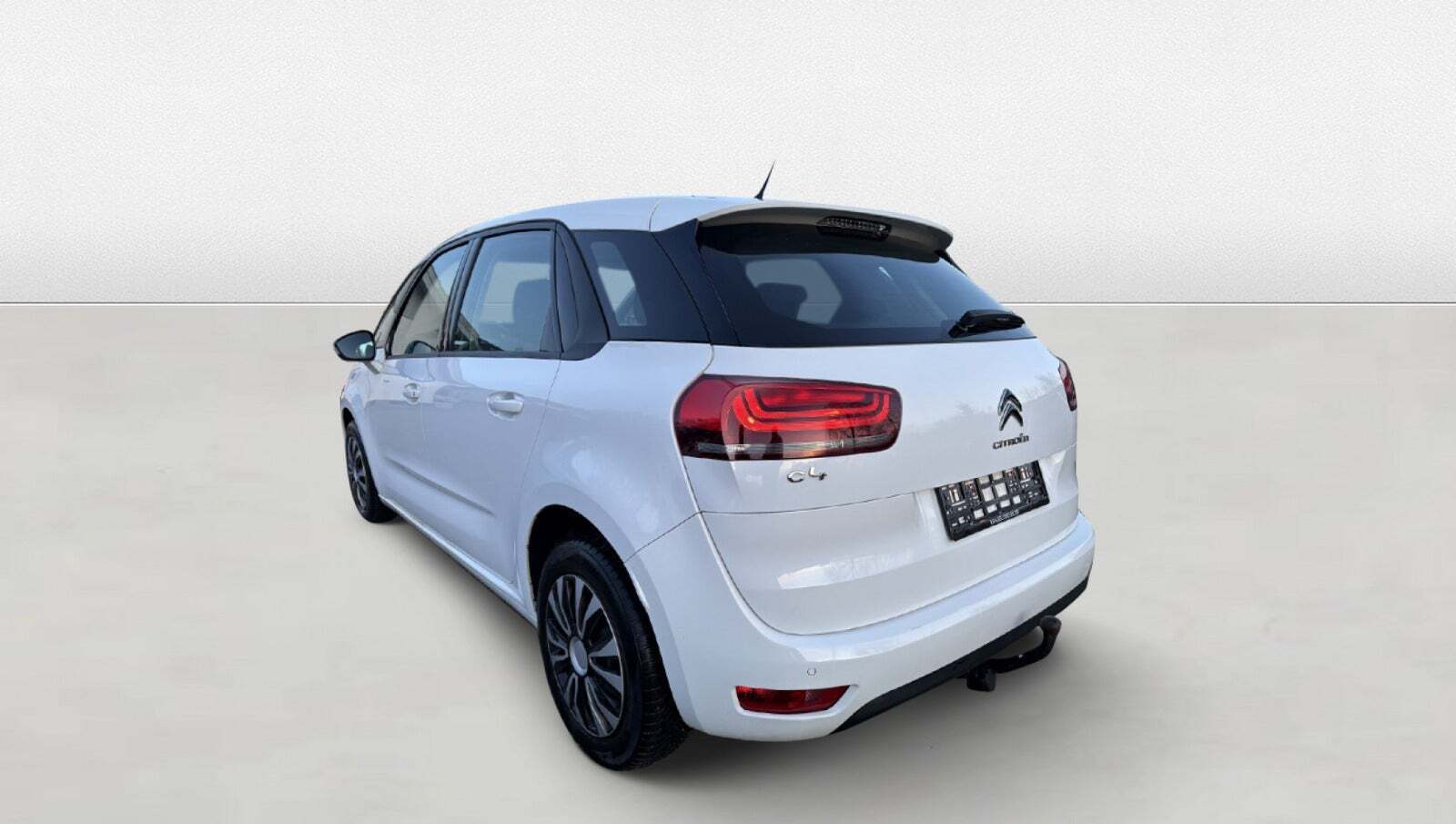 Citroën C4 Picasso 1,6 BlueHDi 120 Seduction