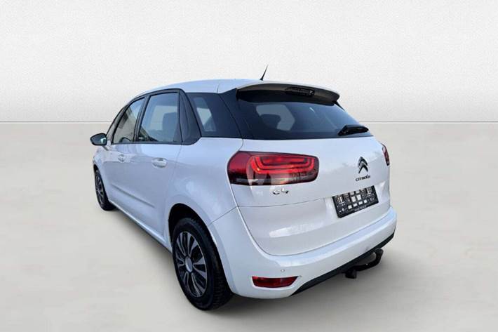 Grøn Citroën C4 Picasso fra 2016