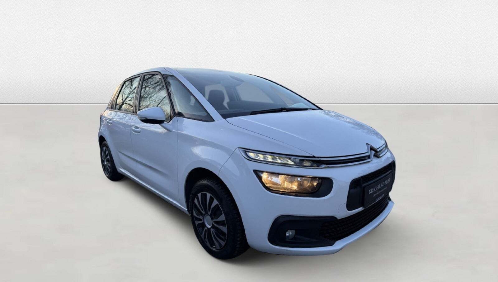 Citroën C4 Picasso 1,6 BlueHDi 120 Seduction
