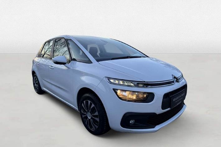 Grøn Citroën C4 Picasso fra 2016