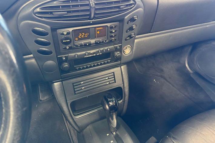 undefined Porsche Boxster fra 1998