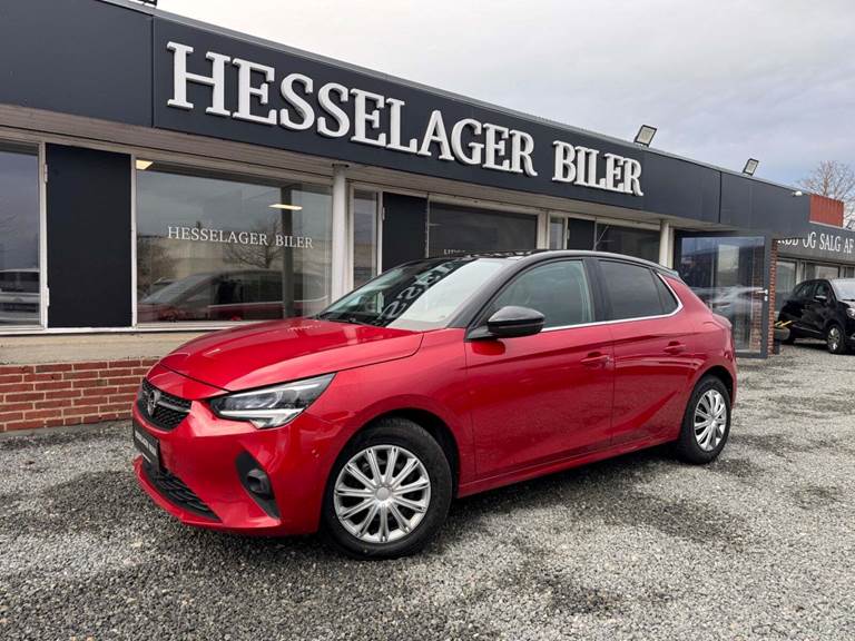 Opel Corsa 1,2 Elegance