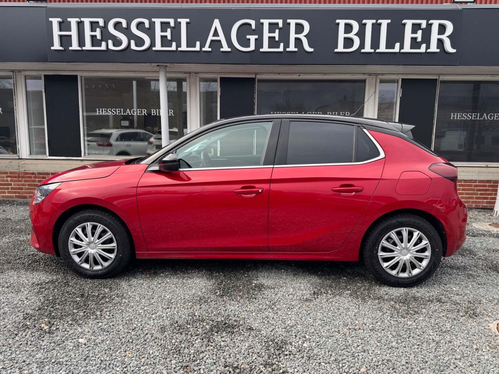 Opel Corsa 1,2 Elegance