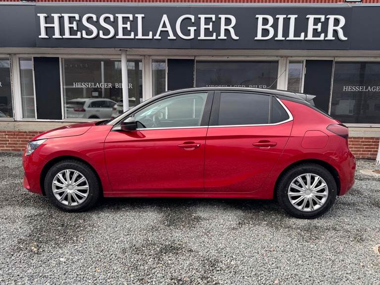 Opel Corsa 1,2 Elegance