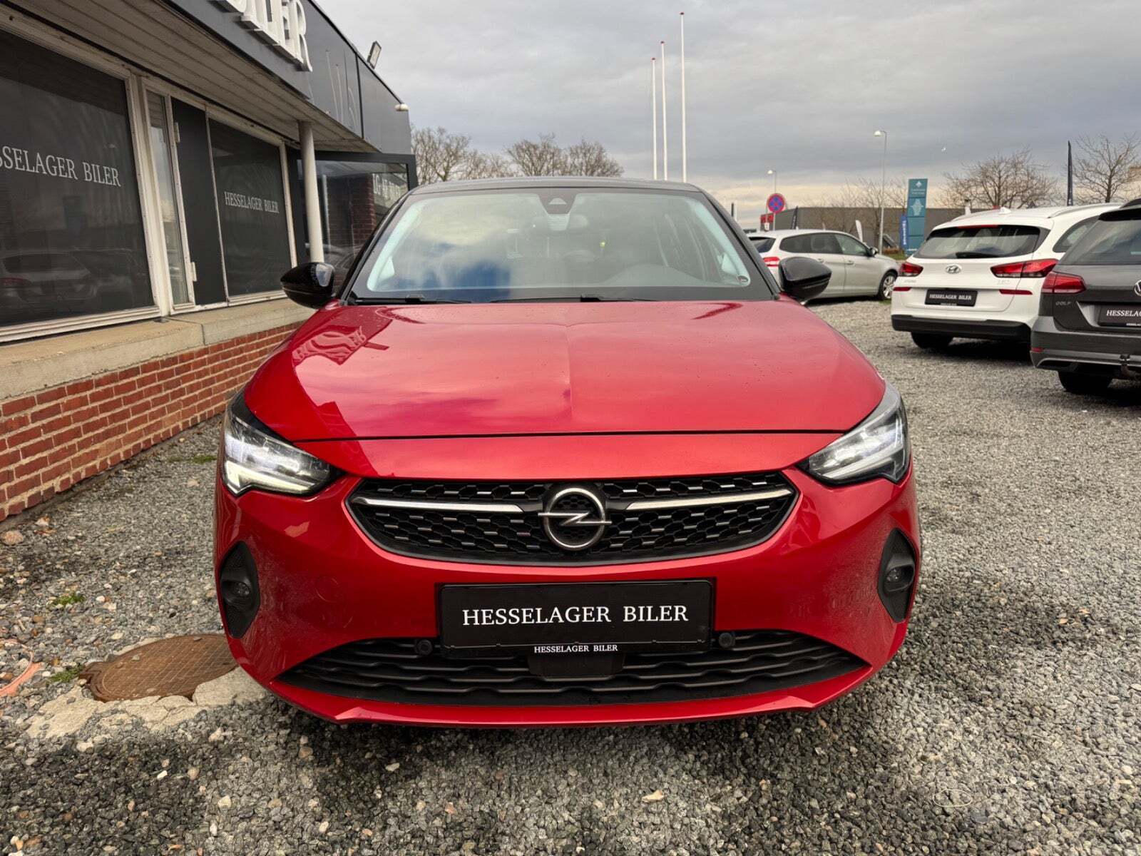 Opel Corsa 1,2 Elegance