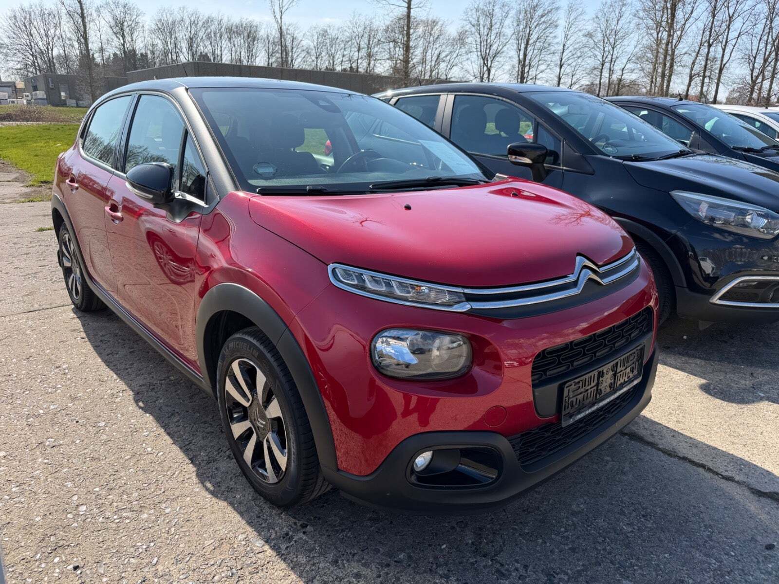 Citroën C3 1,6 BlueHDi 100 SkyLine