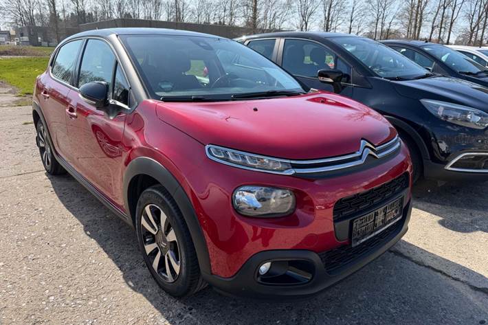 undefined Citroën C3 fra 2018 set udefra