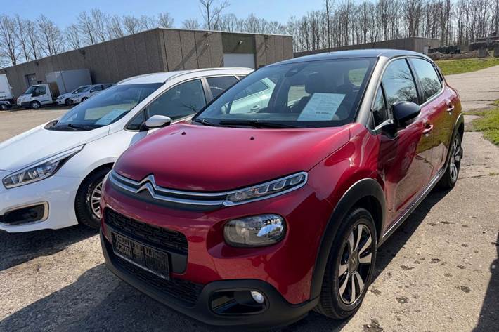undefined Citroën C3 fra 2018