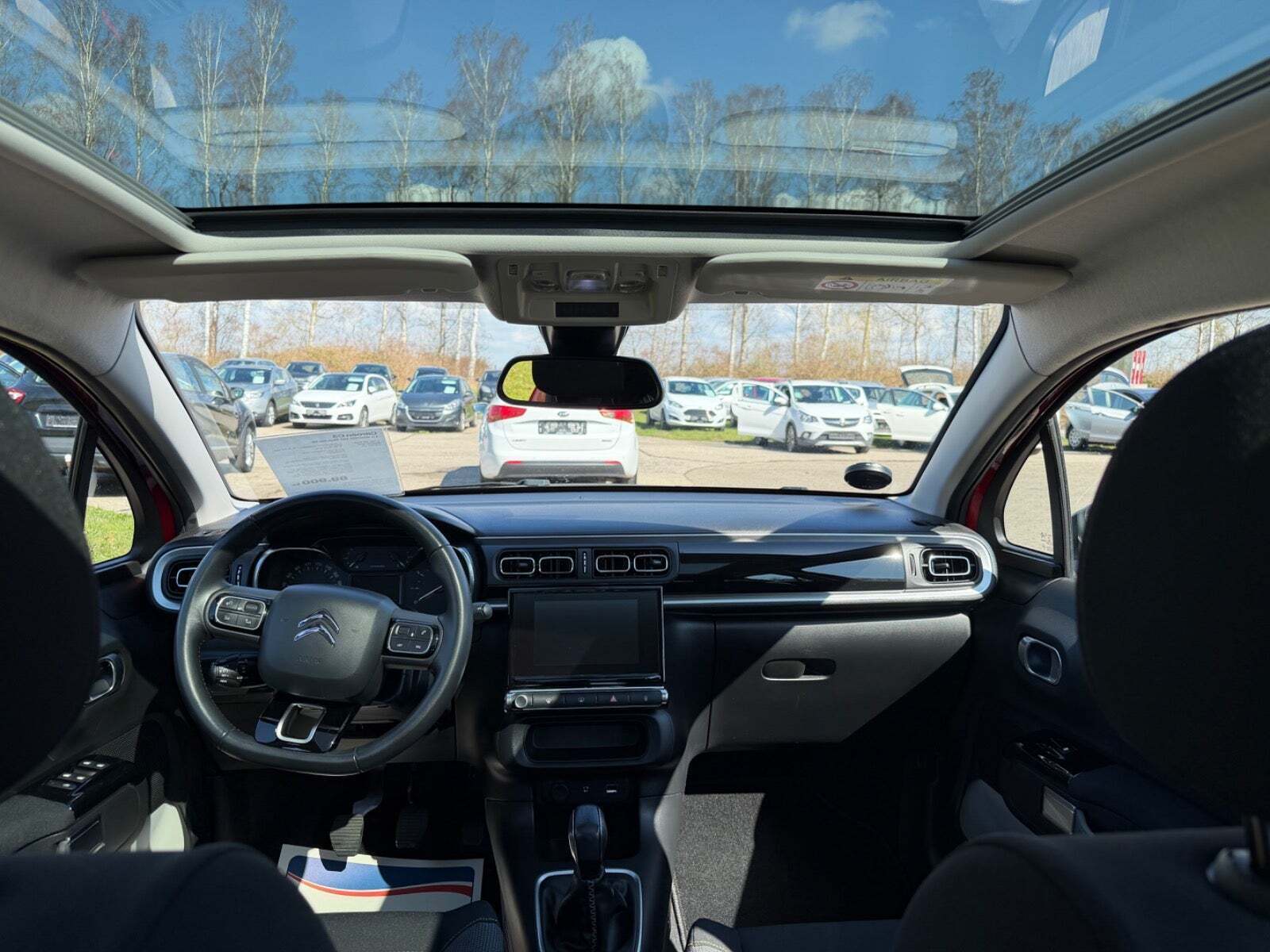 Citroën C3 1,6 BlueHDi 100 SkyLine