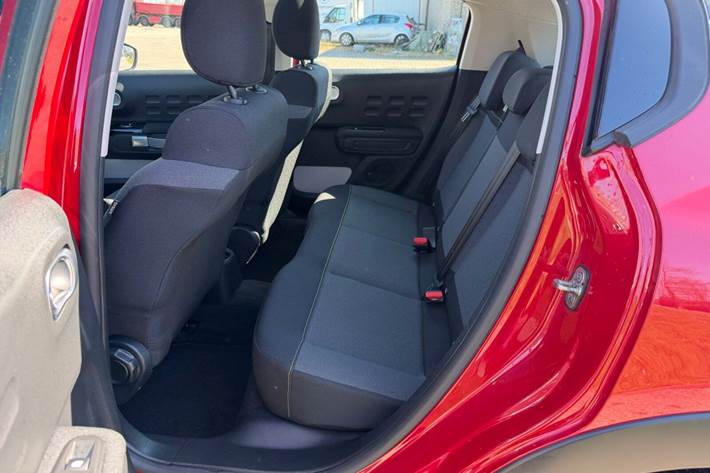 undefined Citroën C3 fra 2018