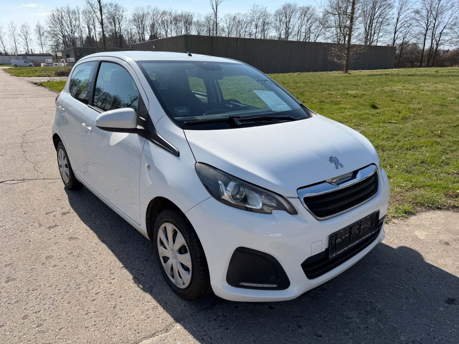 Peugeot 108 1,0 e-VTi 69 Active