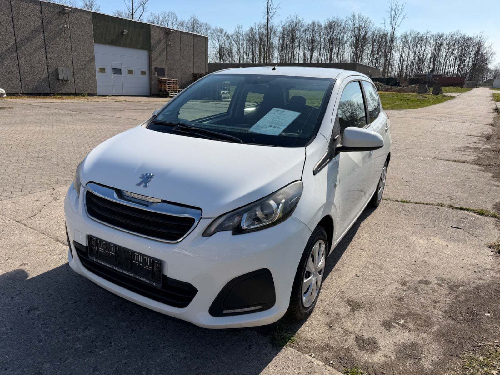 Peugeot 108 1,0 e-VTi 69 Active