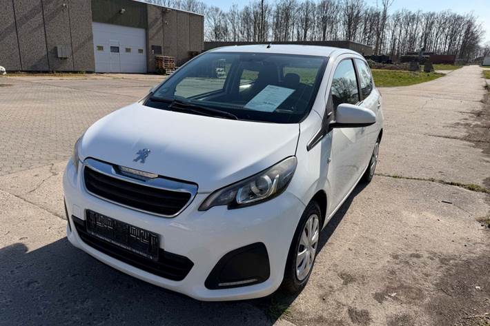 undefined Peugeot 108 fra 2014