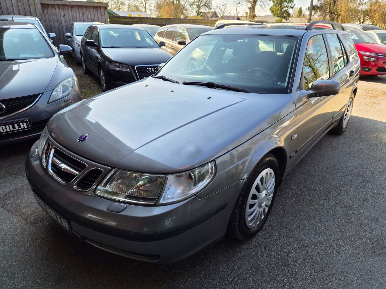 Saab 9-5 2,0 T Linear Estate aut.