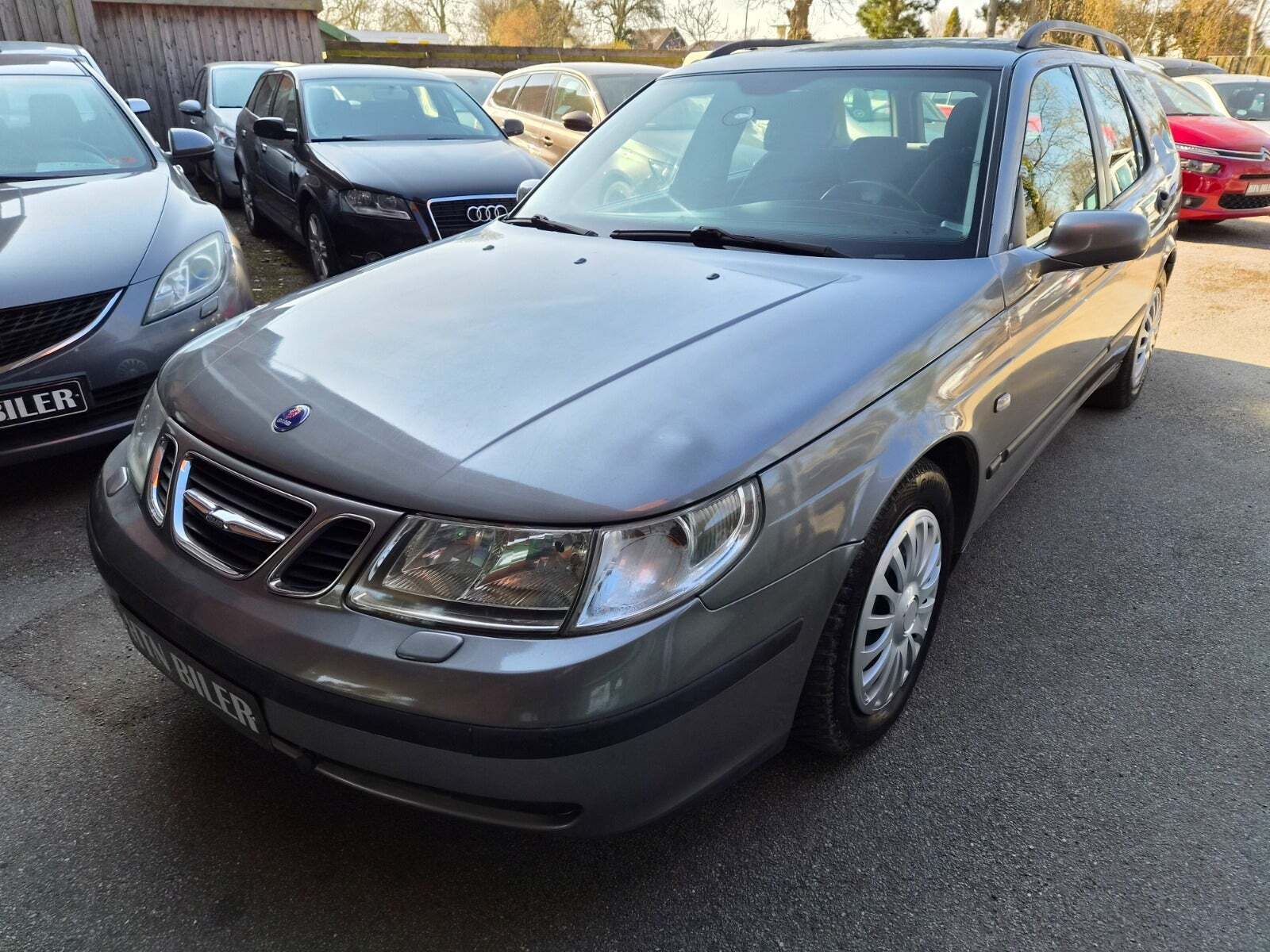Saab 9-5 2,0 T Linear Estate aut.