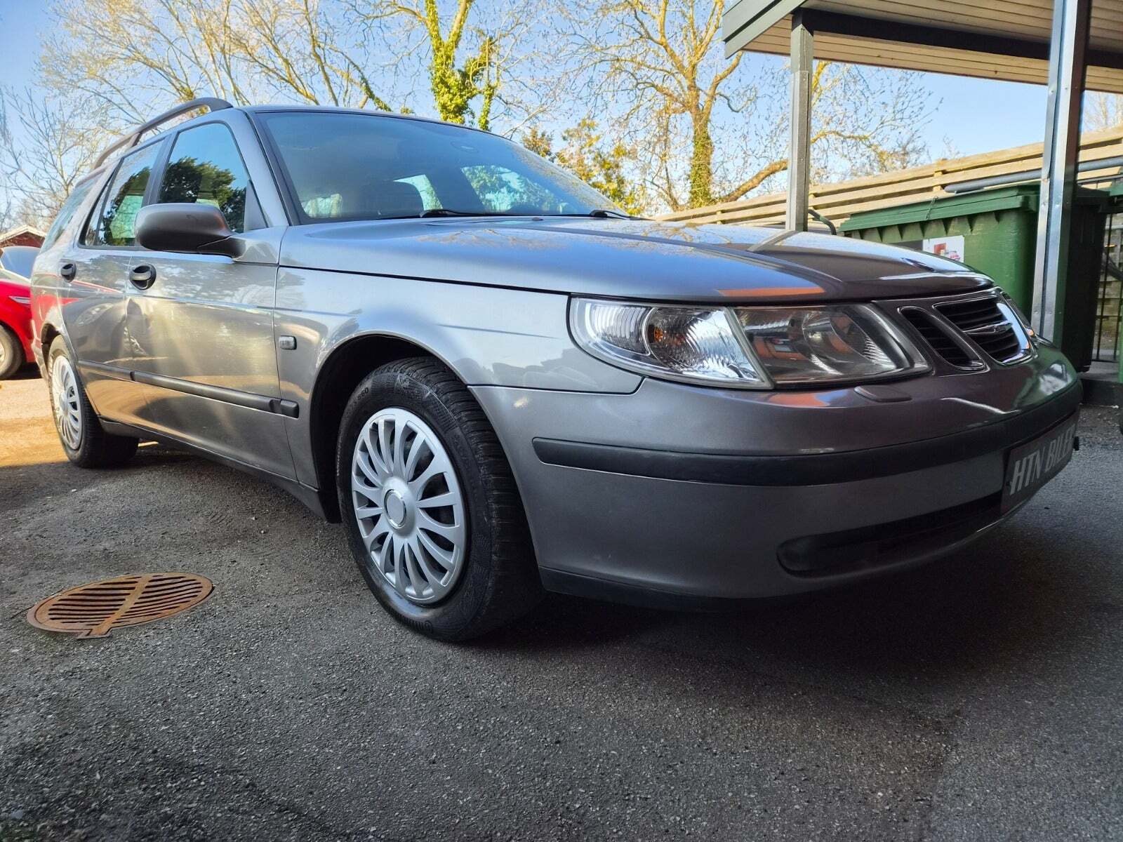 Saab 9-5 2,0 T Linear Estate aut.