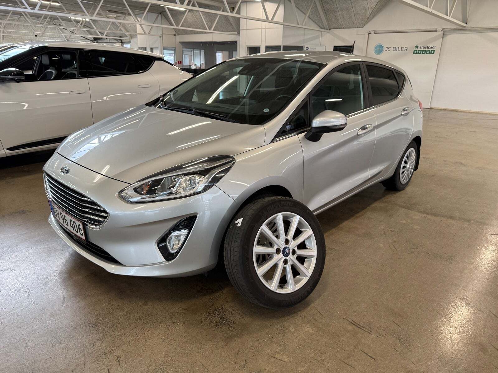 Ford Fiesta 1,0 EcoBoost Titanium B&O Play
